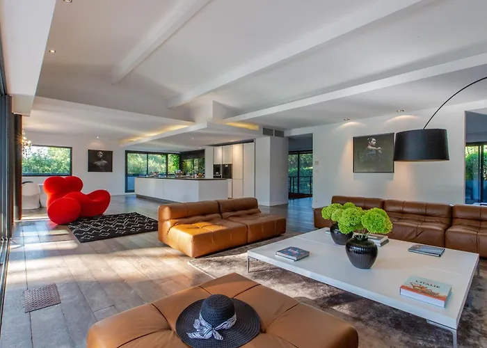 Villa Amanjango Seignosse-Hossegor