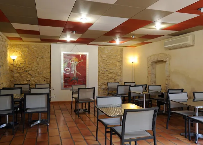 Hôtel Montmirail Gigondas