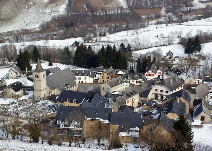 Hotel Les Deux Cols Sainte-Marie-de-Campan