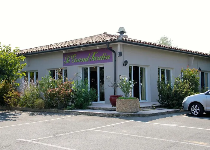 Hôtel Saint Louis Le Thor