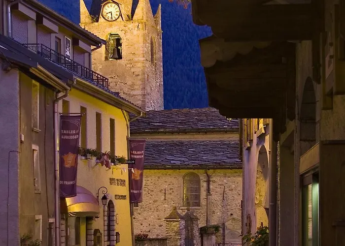 Hotel a Aussois