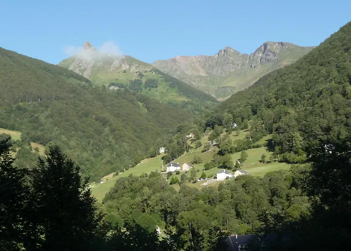 Chambres d'Hôtes La Balaguère Cauterets