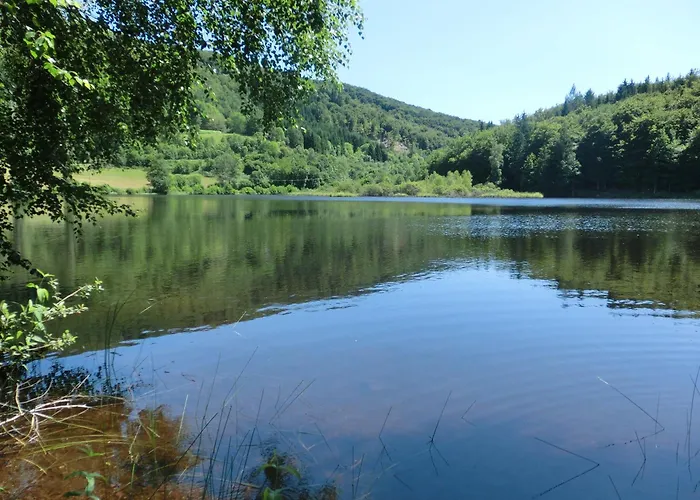 Hôtels à Condat (Cantal)