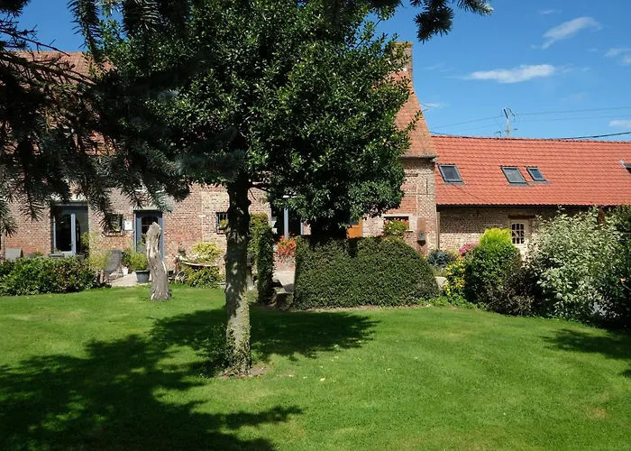 Bed and Breakfast Les Charmilles à Hazebrouck