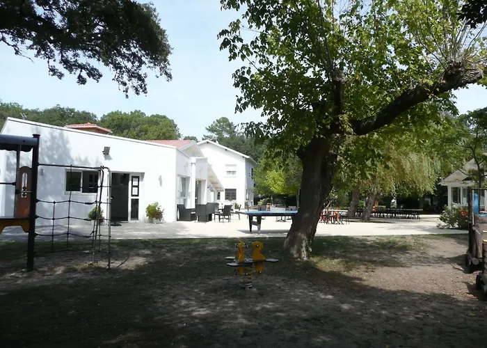 Hotel Cap Océan à Seignosse