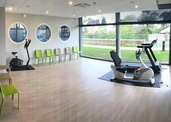 Aparthotel Domitys - Les Mégalithes Roses à Perros-Guirec