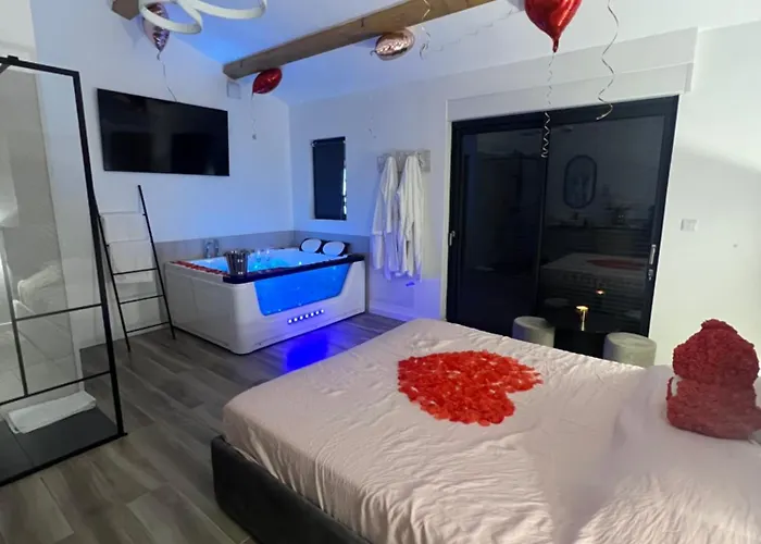 Magnifique Loveroom Marsiglia