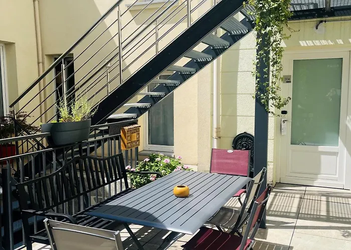 Best Western Seine West Hotel Puteaux