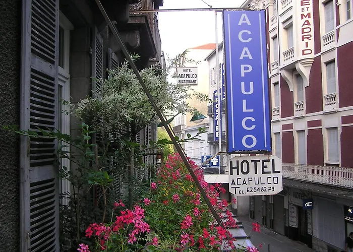 Hotel Acapulco Lourdes