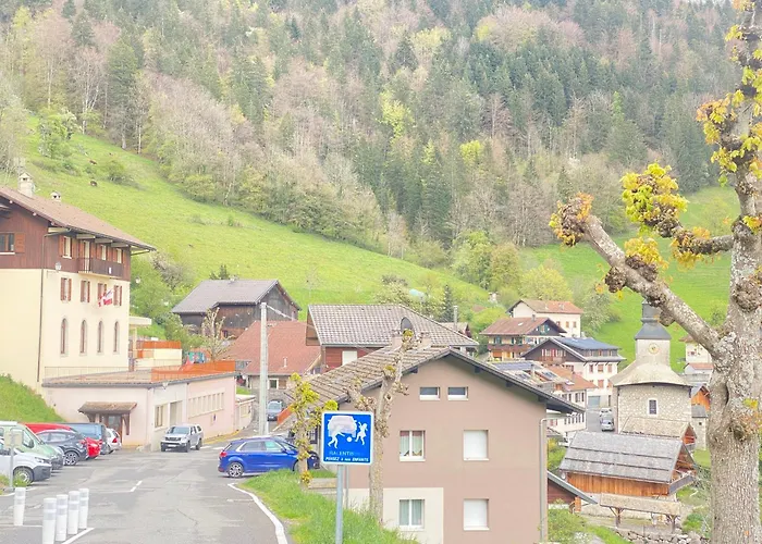 Hôtels à La Forclaz