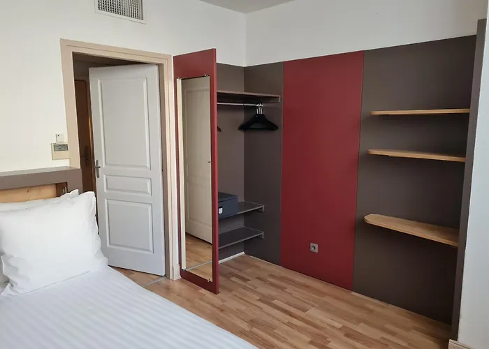 Apparthotel Privilodges Le Royal Annecy