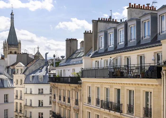 Hotel Royal Saint Michel Parigi