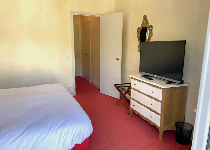 Hotel Beauséjour Vic-sur-Cère