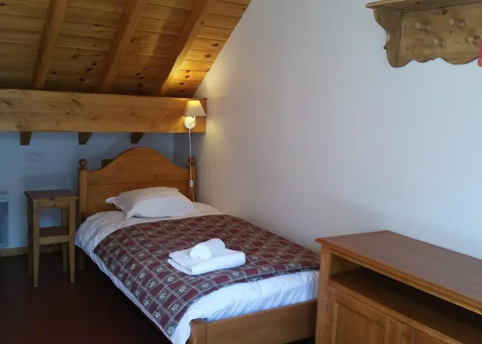 Hotel a La Grave