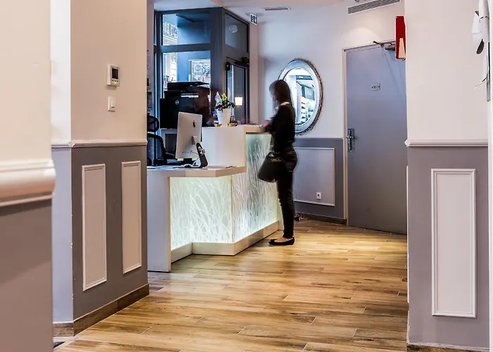 Hotel District Republique Paris