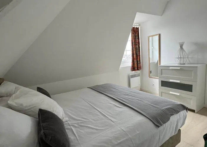 Chez-Marion Hotel Merville-Franceville-Plage