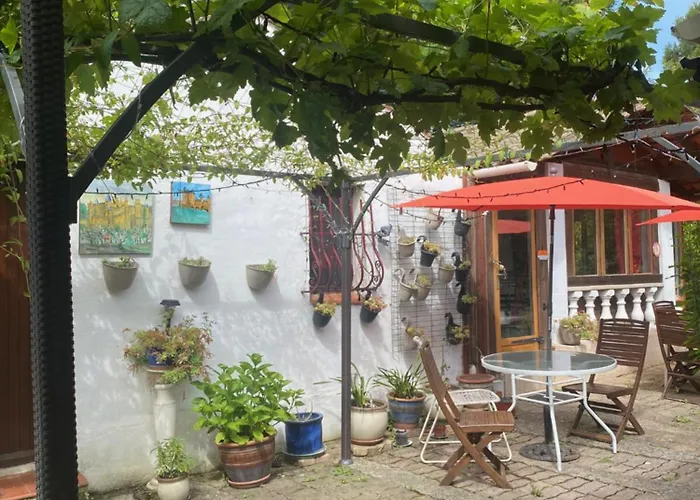 Maison d'hôtes Le Beauséjour Carcassonne
