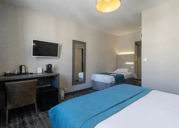 Hotel Fesch & Spa Ajaccio 