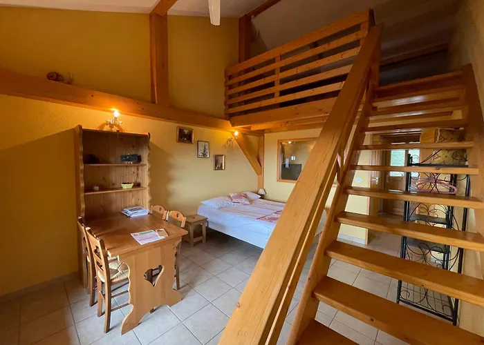 Auberge La Ferme De Ferrières Annecy