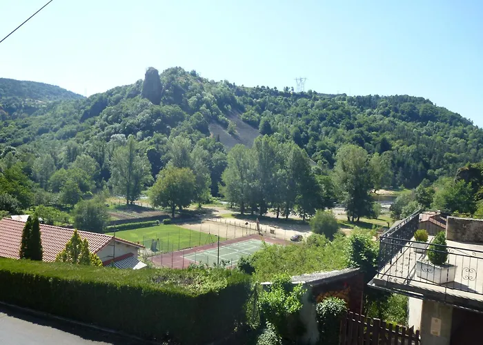 Hôtels à Monistrol-dʼAllier