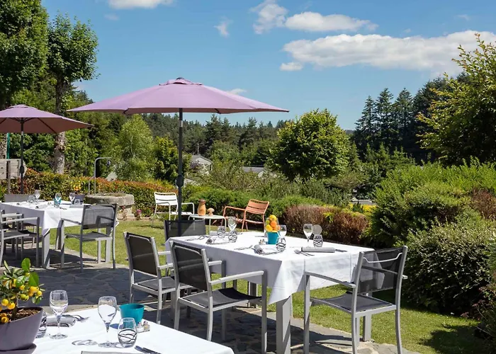 Hotel Bel Horizon à Le Chambon-sur-Lignon
