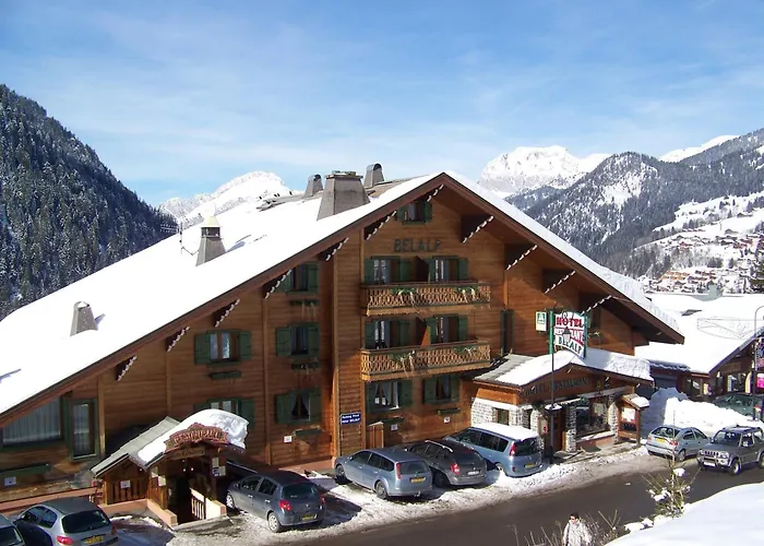 Hôtel Belalp Châtel