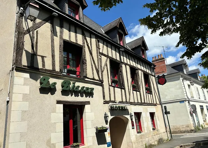 Hotel Le Blason Amboise