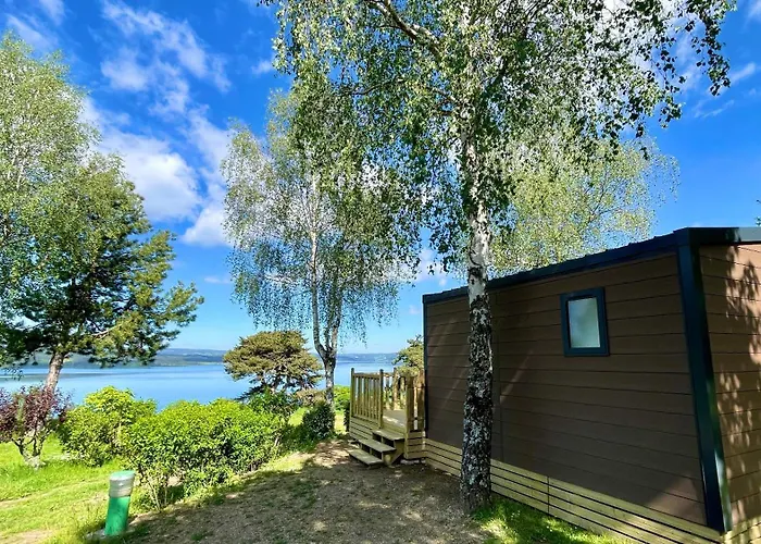 Les Terrasses Du Lac Langogne