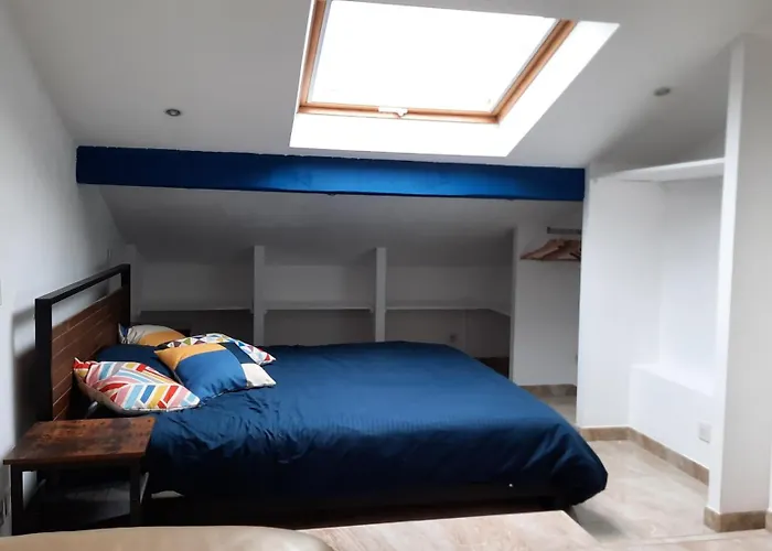 Bed & Breakfast L'Etape Basque Bidart