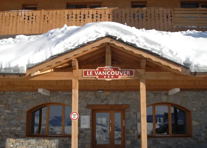 Le Vancouver La Plagne