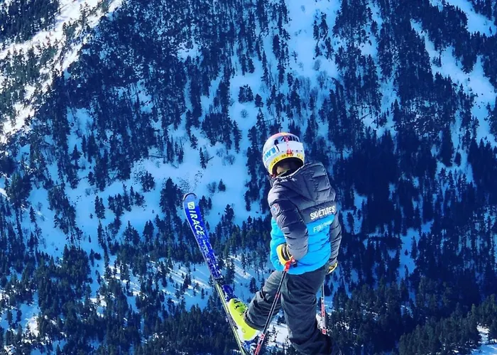 South of France Ski Resorts