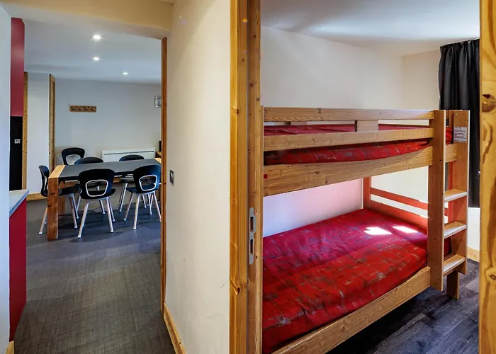 Noemys Backgammon Aparthotel La Plagne