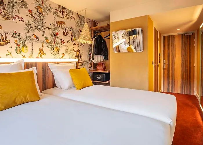 Kopster Hotel Paris Porte De Versailles