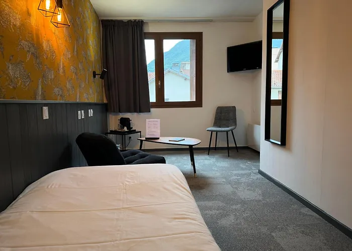 Cit'Hotel Le Welcome Moutiers 