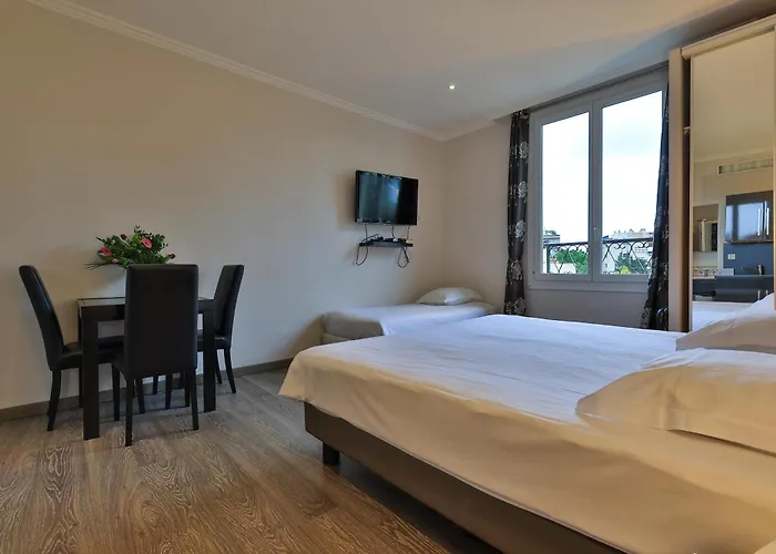 Emeraude Residence Hoteliere Juan-les-Pins
