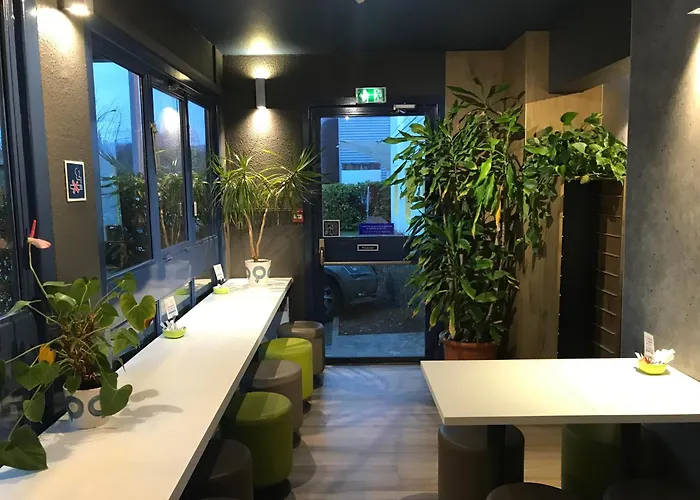 Ibis Budget L'Isle Adam