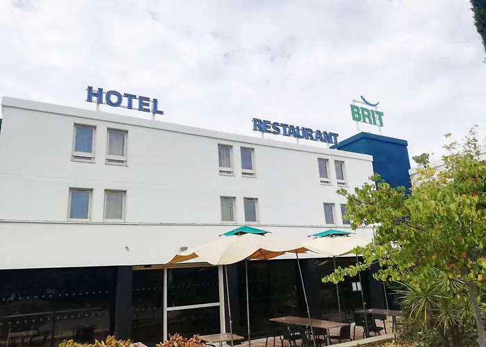 Brit Hotel Marseille Aéroport - A&S Mirabeau