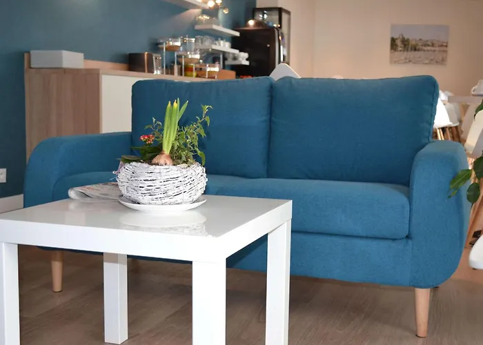 Brit Hotel Les Alizes Pornic