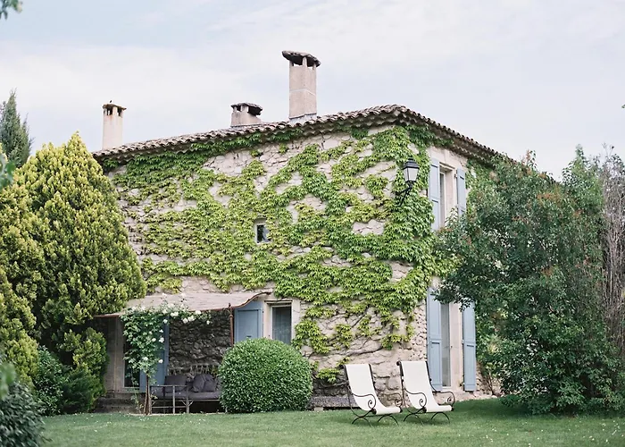 La Bastide De Marie, Maisons Et Hotels Sibuet Menerbes