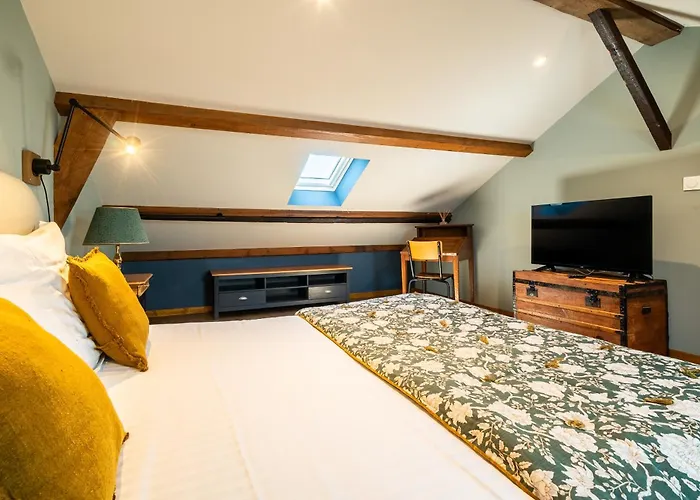 Dupain&Dubeurre Appart'hôtel - Parking en supp Limoges