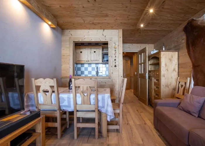 Residence Le Serac - Val Thorens