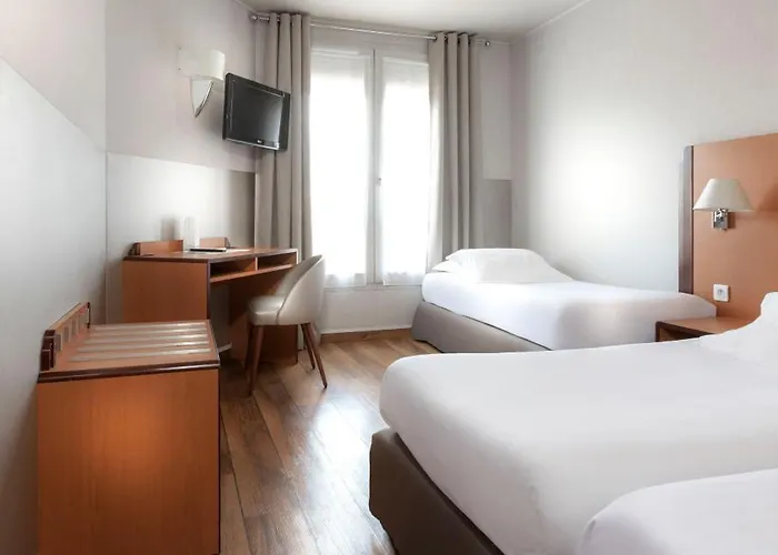 Hôtel Du Lion Paris