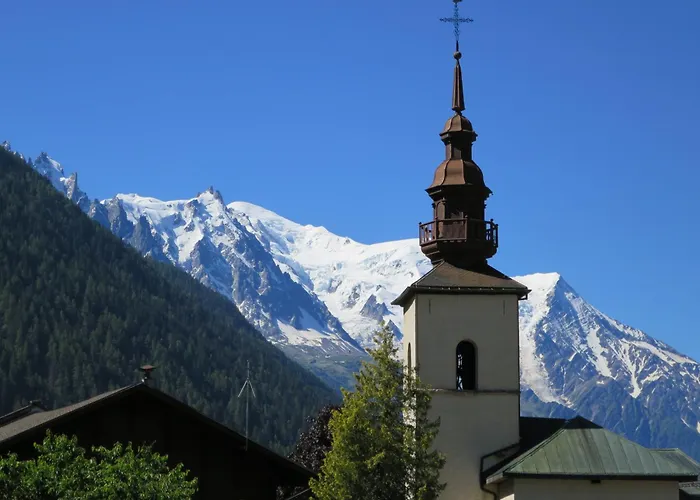 Hotel Chalet Sunshine Argentiere Chamonix