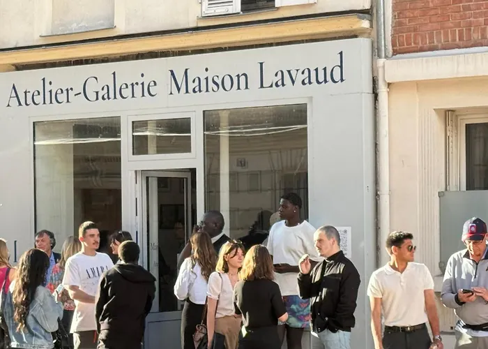 Maison Lavaud Paris