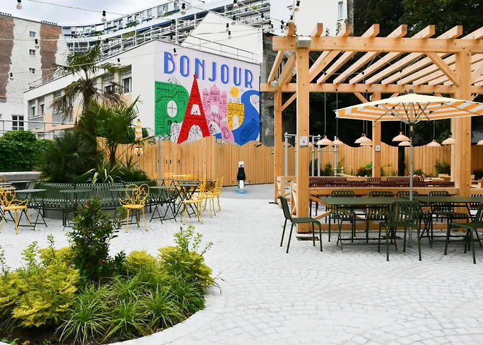 Fiap Paris Hostel