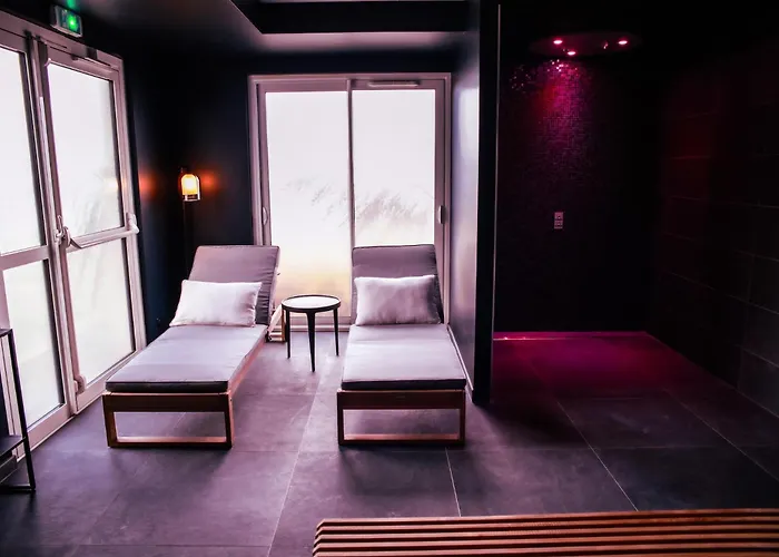 Brit Hotel Le Galion&Spa Binic