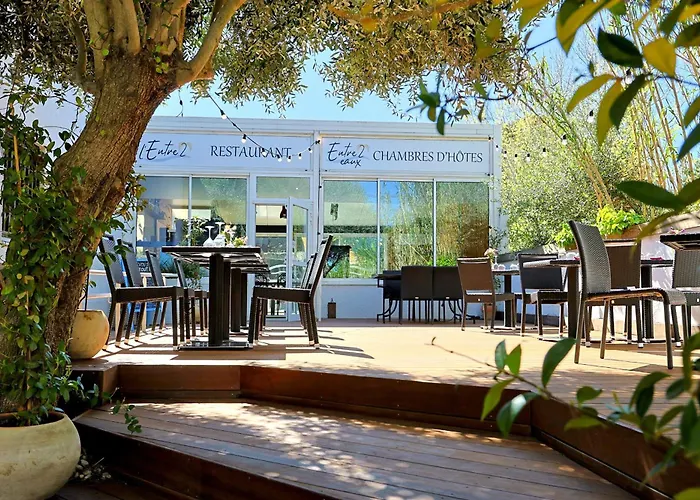 Bed and Breakfast Entre 2 eaux à Marseillan 