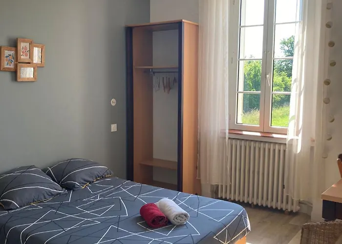 Hotel Manoir En Pierre Chartres