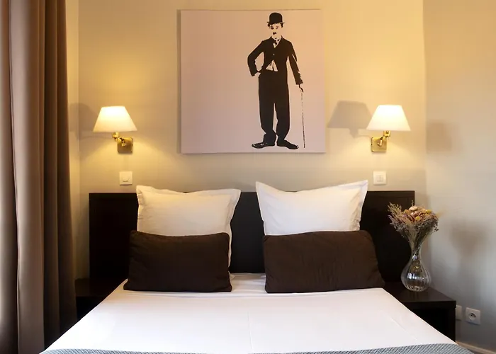 Hotel Odessa Montparnasse Paris