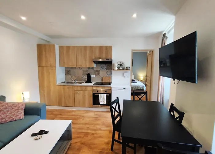 Aparthotel Chez Lolette Luz-Saint-Sauveur